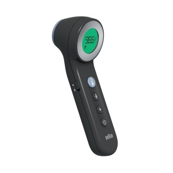 Braun Sensian 7 Forehead 3-In-1 Non-Contact Infrared Thermometer