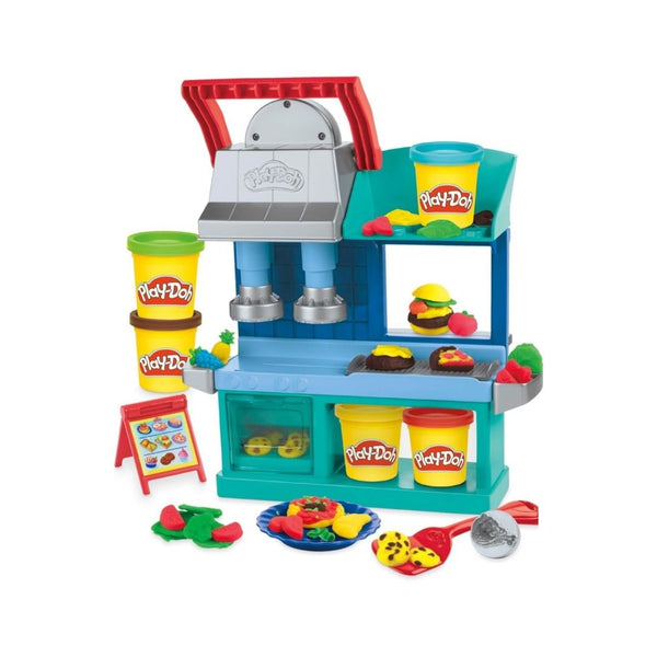 Play-Doh Kitchen Creations Busy Chef’s Restaurant Playset