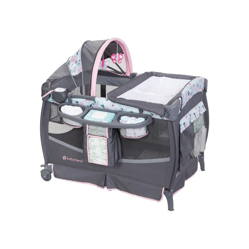Baby Trend Deluxe II Nursery Center Playard