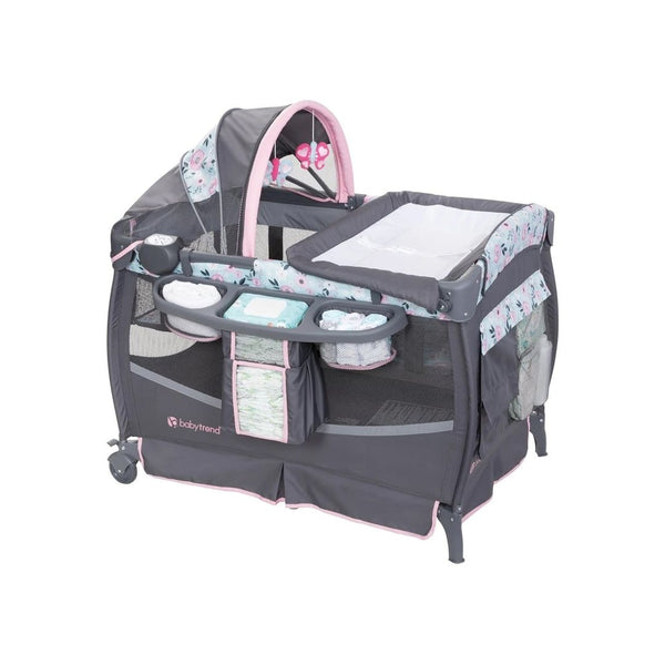 Baby Trend Deluxe II Nursery Center Playard