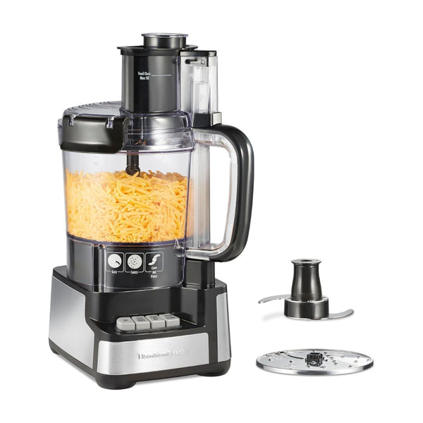 12 Cup Hamilton Beach Food Processor and Vegetable Chopper