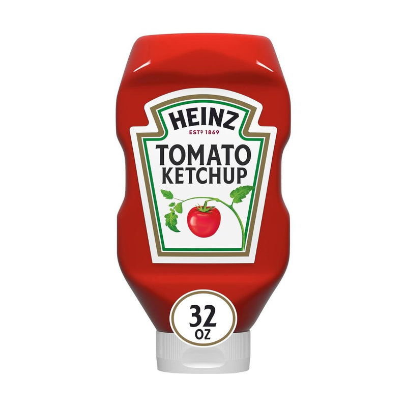 Heinz Tomato Ketchup 32oz Bottle