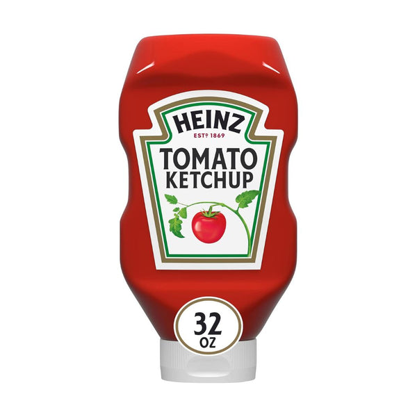 Heinz Tomato Ketchup 32oz Bottle
