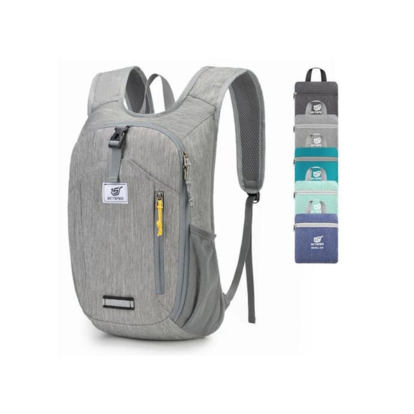 10L Packable Lightweight Hiking Daypack (3 Colors!)