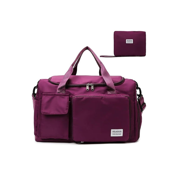 Large Capacity Folding Travel Bag