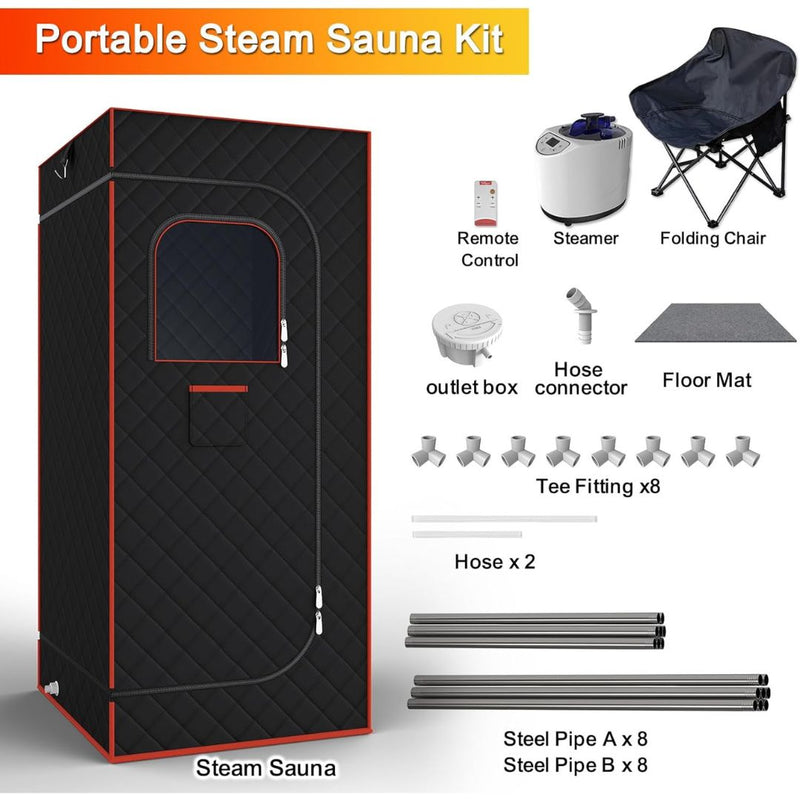 Portable Sauna Box