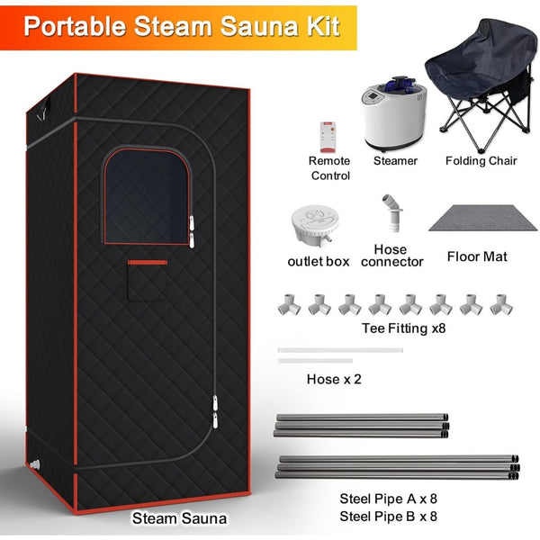 Portable Sauna Box