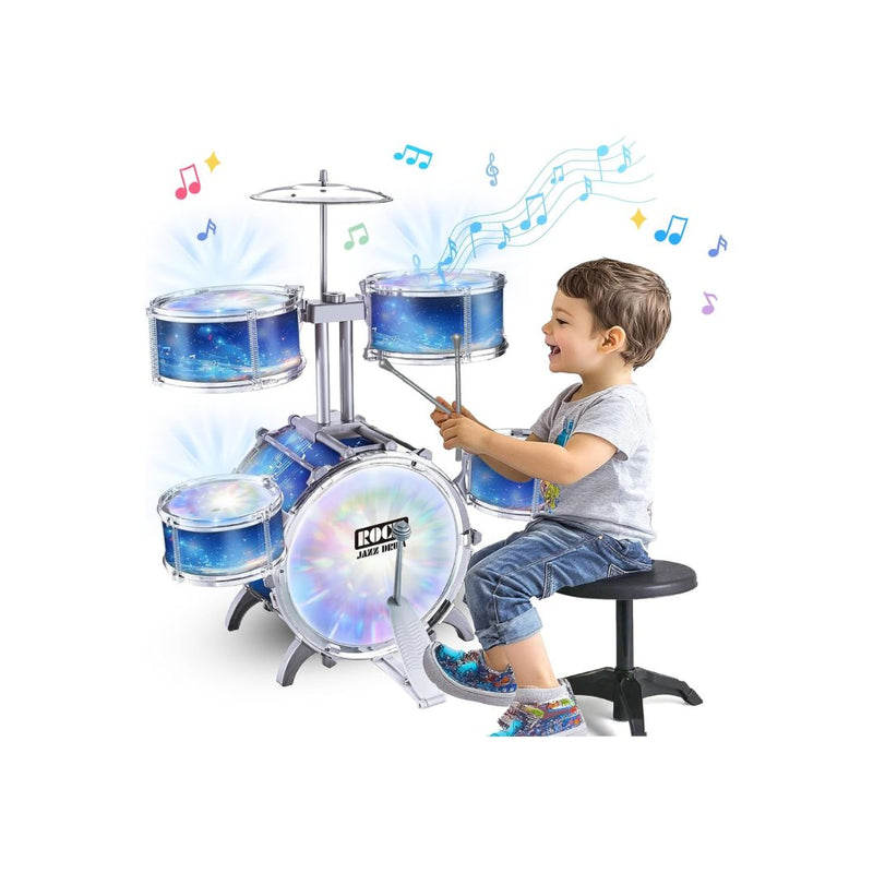 Kids Drum Set