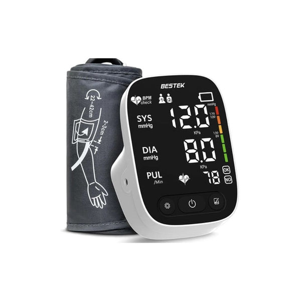 Digital Blood Pressure Monitor