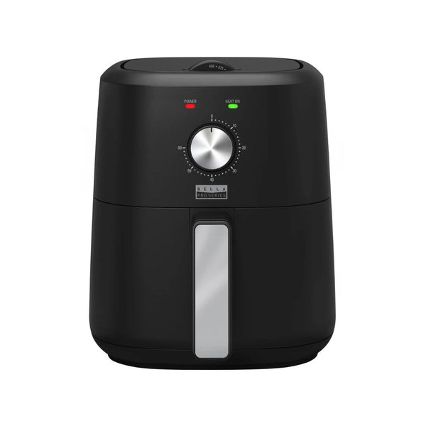 Bella PRO - 3-Qt. Analog Air Fryer