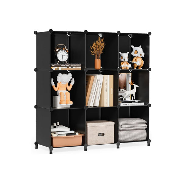 9 Cube Storage Organizer