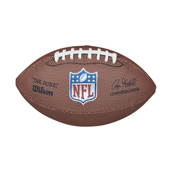 Wilson NFL Authentic Footballs - The Duke