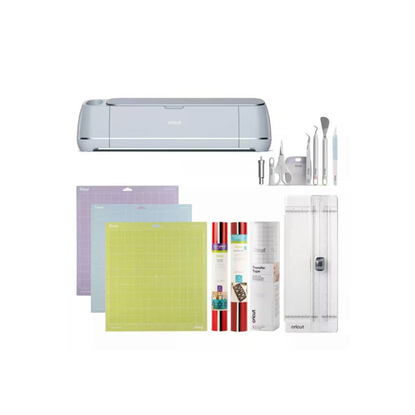 Cricut Maker 3 Smart Cutting Machine + Free Essential Starter Kit
