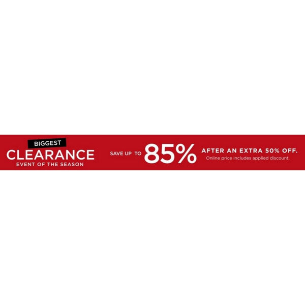 Up To 85% Off Kohl's Clearance Sale!