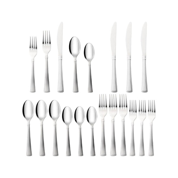 20-Piece Flatware Set