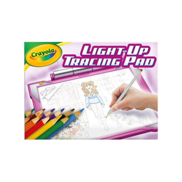 Crayola Light Up Tracing Pad