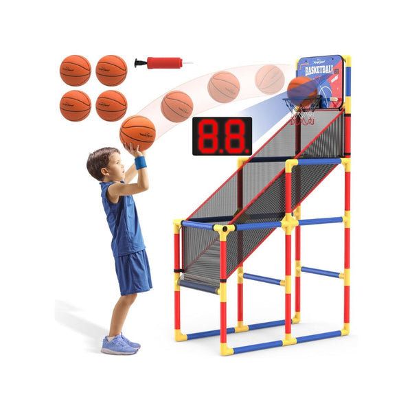 Kids Arcade Basketball Game