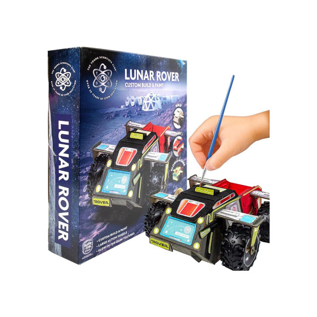 Lunar Rover Custom Build & Paint Kit – simplexdeals