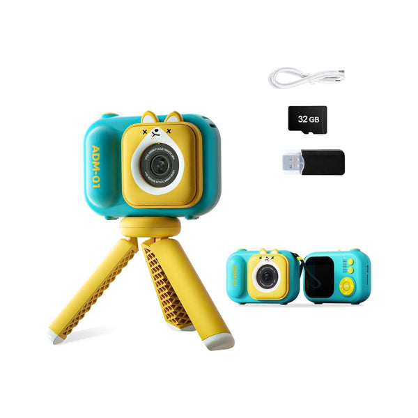 Kid's Camera with 32GB SD Card