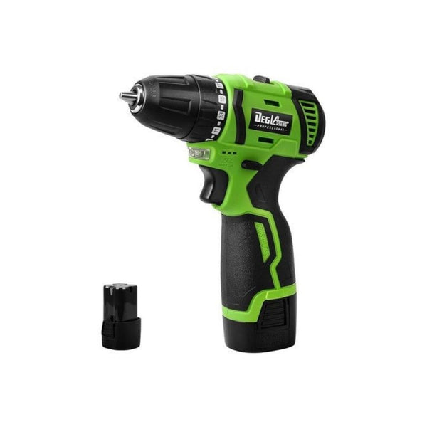 Cordless Drill with Battery and Charger