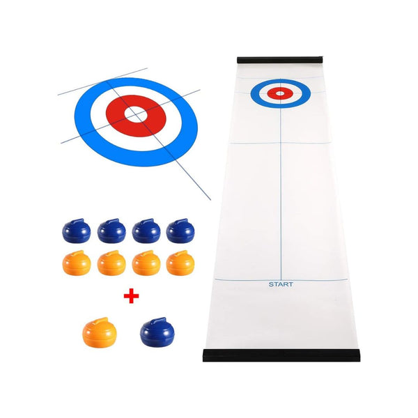 Tabletop Curling Game