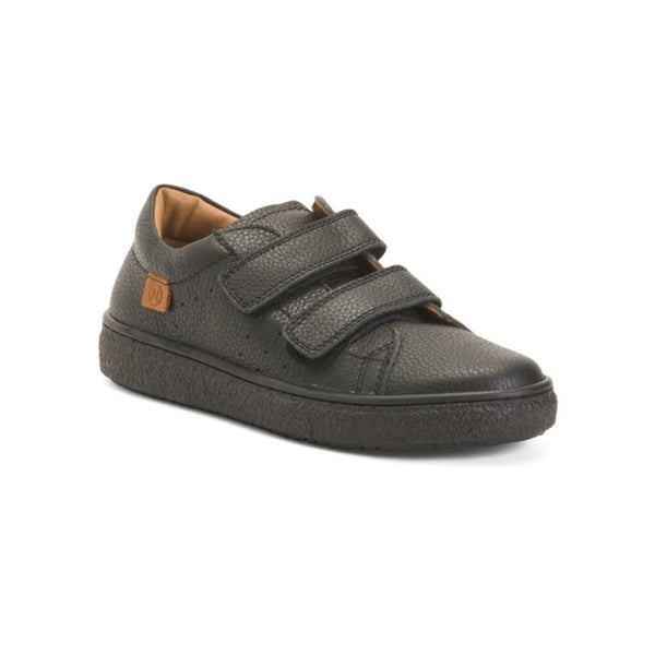Naturino Kid's Leather Carex Pebbled Sneakers