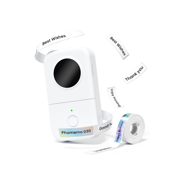Portable Label Maker Machine