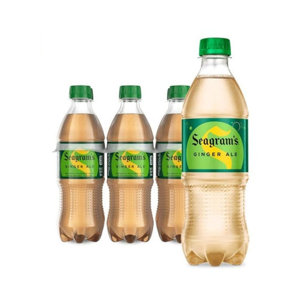 Save On Seagrams Ginger Ale, Coke And Diet Coke Soda!