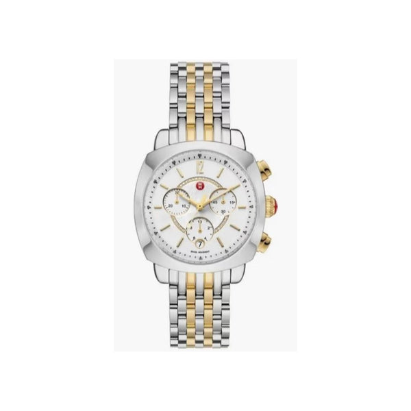 MICHELE Ascalon Two-Tone Diamond Watch