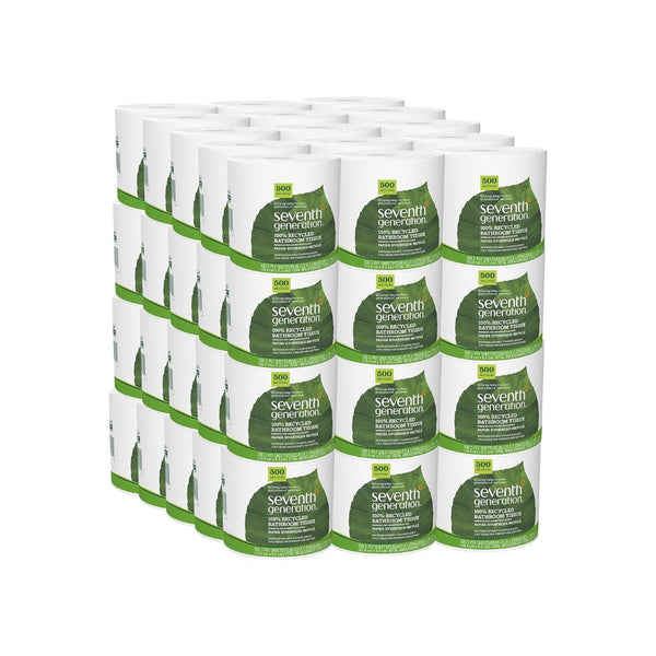 Pack of 60 Seventh Generation 2-Ply Toilet Paper