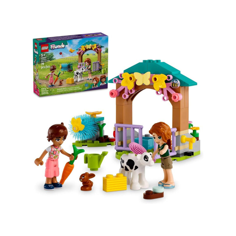 LEGO Friends Autumn’s Baby Cow Shed Farm