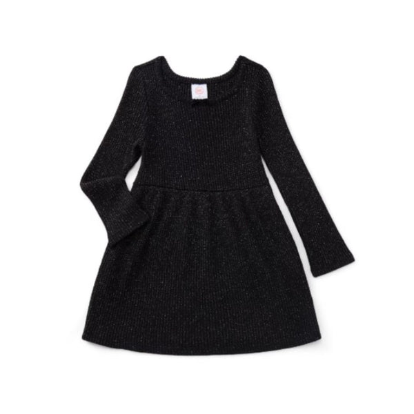 Wonder Nation Girls Cozy Knit Dress