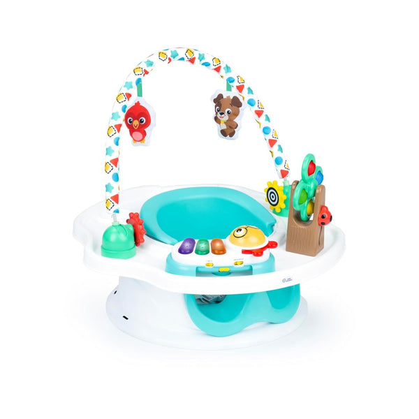 Baby Einstein SuperSeat Touch of Tunes 3-in-1 Activity Seat