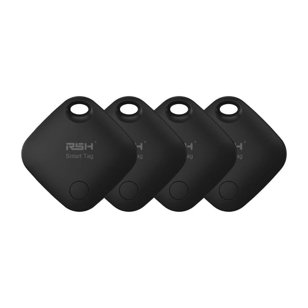 4 Pack Bluetooth Luggage Tracker Tags
