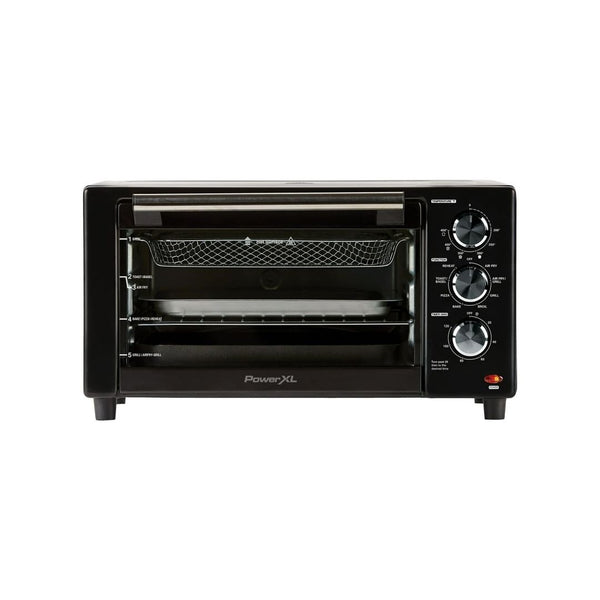 PowerXL Air Fryer Grill Plus Toaster Oven with Air Fry