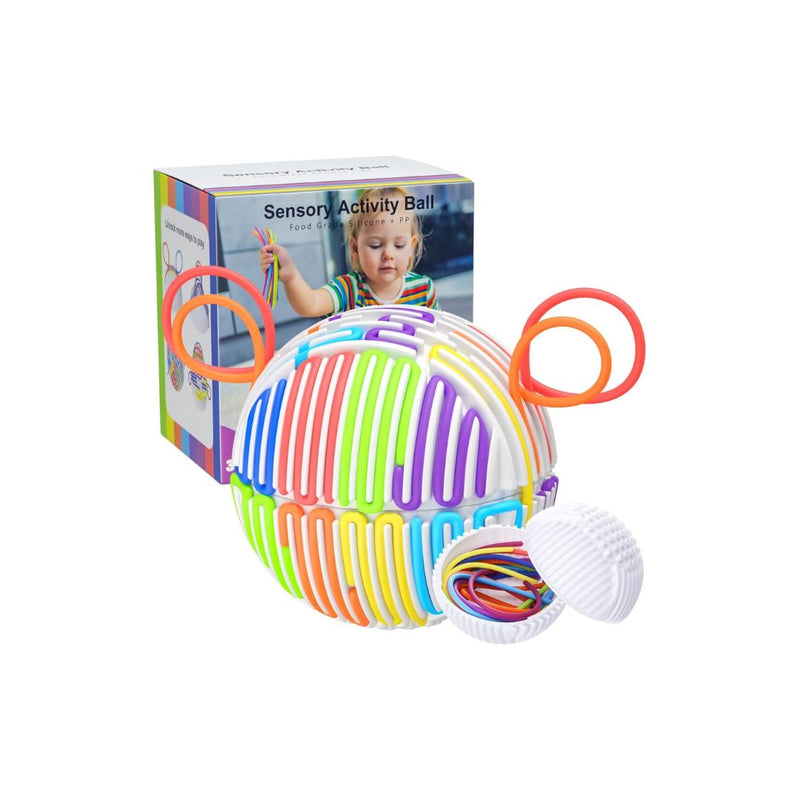 Kids Silicone Fidget Toys
