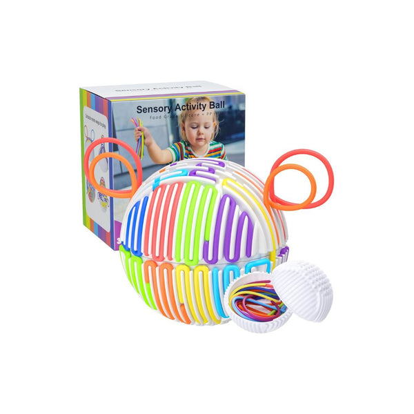 Kids Silicone Fidget Toys