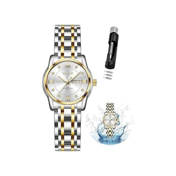 Women's Diamond Watches (5 Styles)