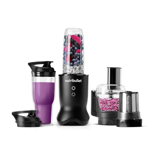 nutribullet Ultra Plus+ 3-1 Compact Kitchen System