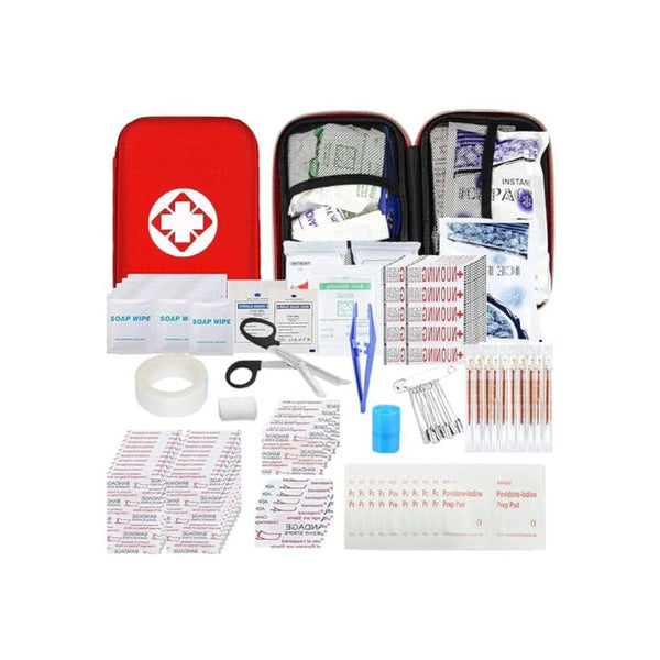 275 Piece Small Emergency First Aid Kit