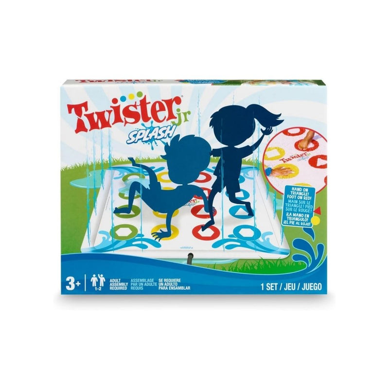 Hasbro Twister Jr. Splash Game