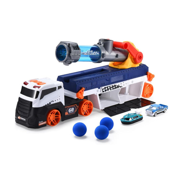 Top Race Cannonball Truck