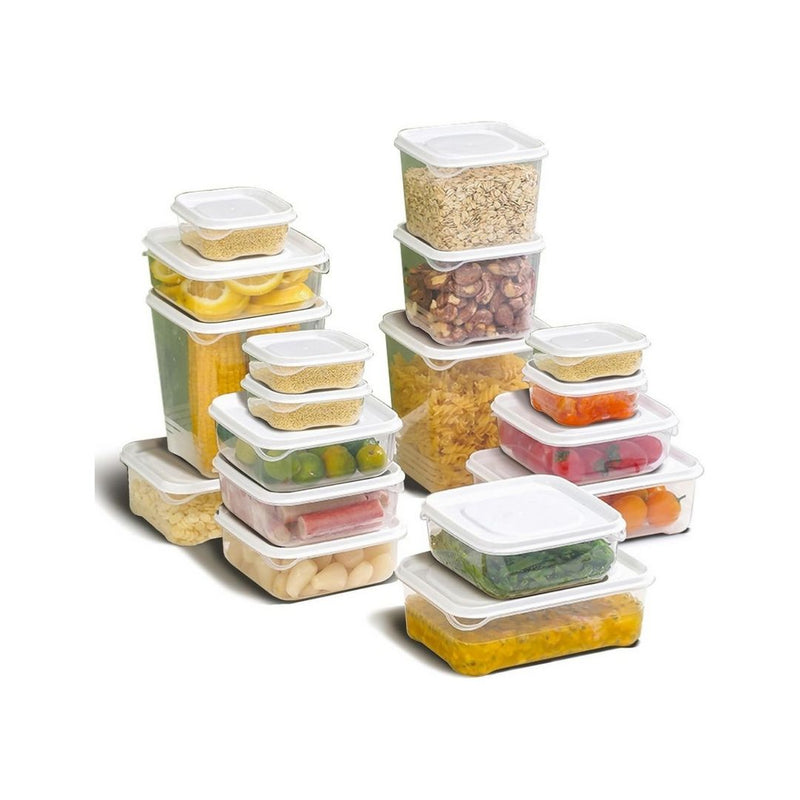 36-Piece Food Storage Containers with Lids