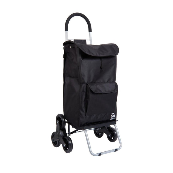 Stairclimber Trolley Dolly with Backpack Straps