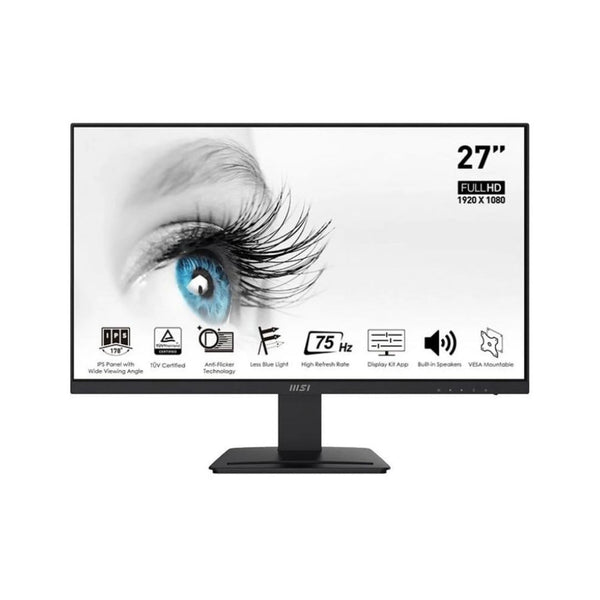 MSI Pro 27-Inch Full HD LCD Monitor