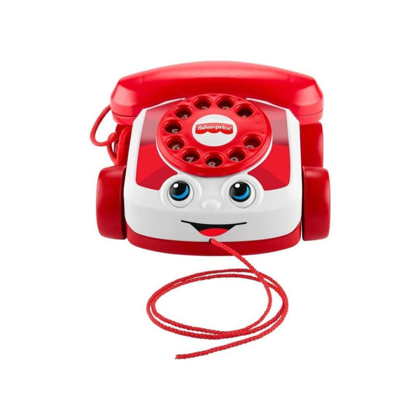 Fisher-Price Baby Toy Chatter Telephone