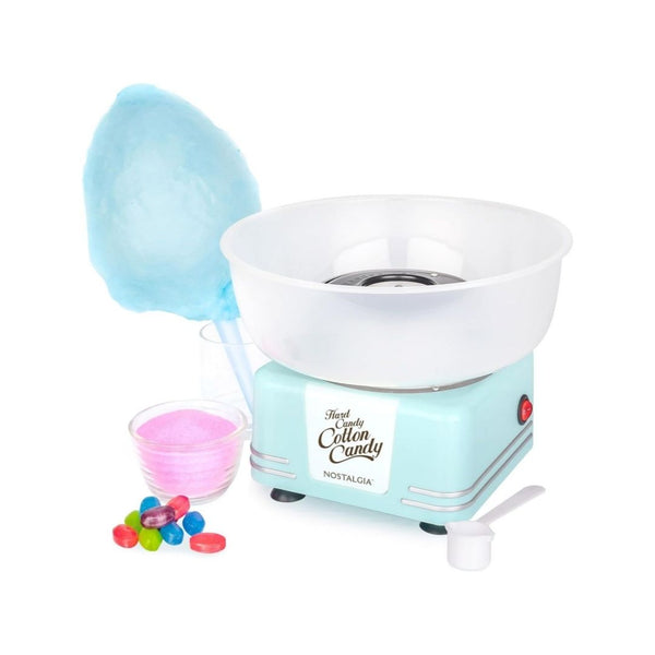 Nostalgia Countertop Cotton Candy Machine