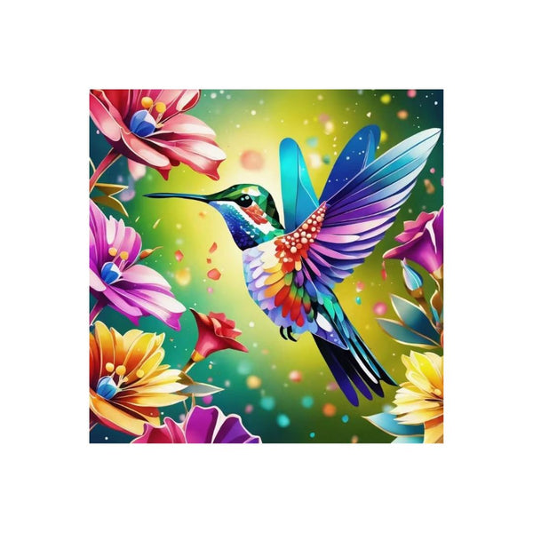 Hummingbird Diamond Painting Kit