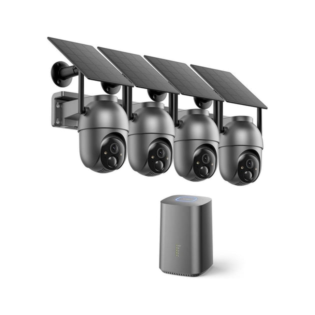4 Wireless Security Camera – simplexdeals
