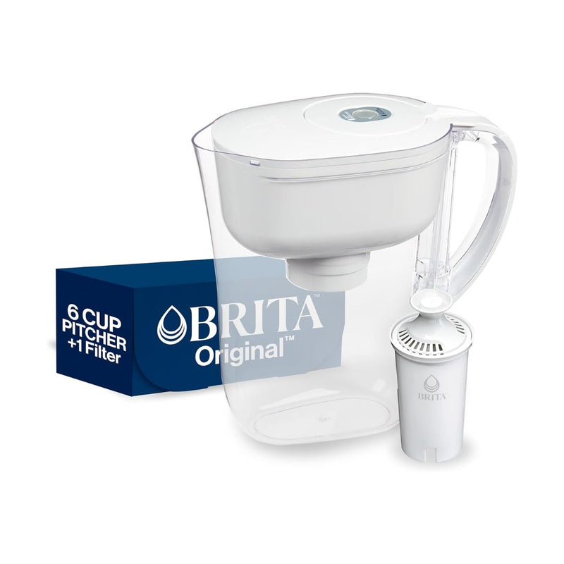 Brita Metro Water Filter Pitcher